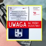 Mandat z kodem QR za wycieraczką? Wyrzuć go do śmieci 