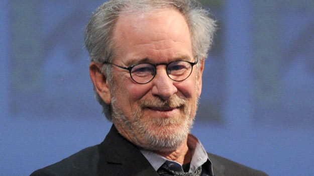 Mandat za 172 euro pewnie nie robi wrażenia na Stevenie Spielbergu / fot. Frazer Harrison /Getty Images/Flash Press Media