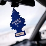 Mandat za drzewko zapachowe? Kierowcy przecierają oczy i płacą kary