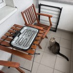 grill Mandat za grill na balkonie. Policja daruje 500 zł kary w jednej sytuacji