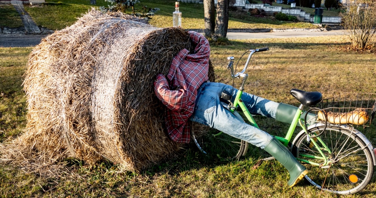 Mandat za jazdę po pijaku wzrósł, ponieważ osoba pod wpływem alkoholu może zrobić krzywdę sobie i innym /123RF/PICSEL