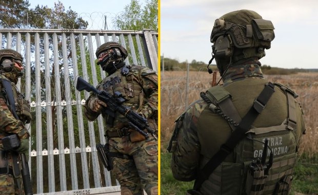 Mandat za selfie? Nowe uprawnienia straży granicznej