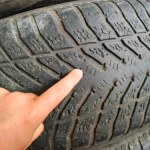 Mandat za stare opony. Możesz mieć 1,6 mm bieżnika, a i tak go dostaniesz