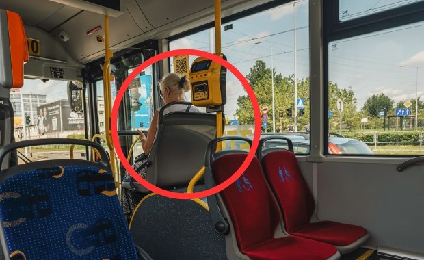 Mandat za takie zachowanie w autobusie. Radni zdecydowali