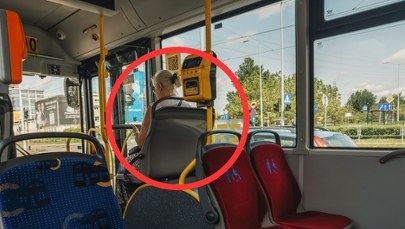 Mandat za takie zachowanie w autobusie. Radni zdecydowali