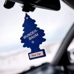 Mandat za zapach do auta. Przepis, który zadziwia kierowców