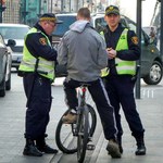 Mandaty na setki złotych za rower. Wystarczy, że zabraknie jednego elementu