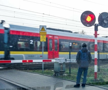 Mandaty z przejazdów kolejowych. GITD podało adresy punktów monitoringu