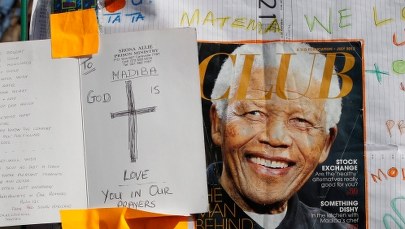 Mandela "w bardzo krytycznym stanie"