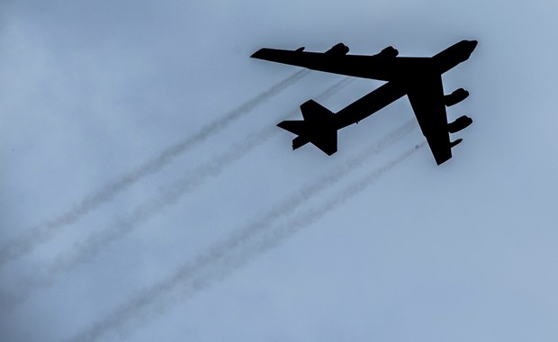 Manewry nuklearne NATO. Amerykanie wysyłają bombowce B-52