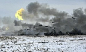 Manewry przy granicy z Ukrainą. Weźmie w nich udział 10 tys. żołnierzy
