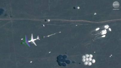 Manewry wojskowe Rosjan demonstrowały gotowość do wojny?