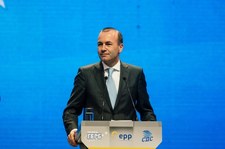 Manfred Weber przyjedzie do Polski wesprzeć kandydatów Koalicji Europejskiej