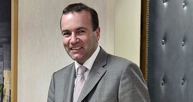 Manfred Weber, szef Europejskiej Partii Ludowej /AFP