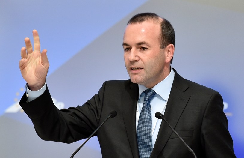 Manfred Weber /AFP