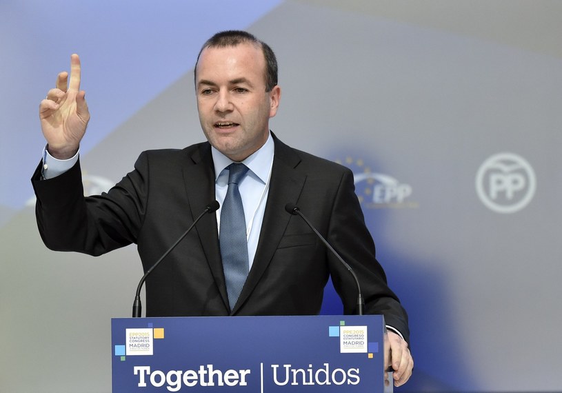 Manfred Weber /AFP