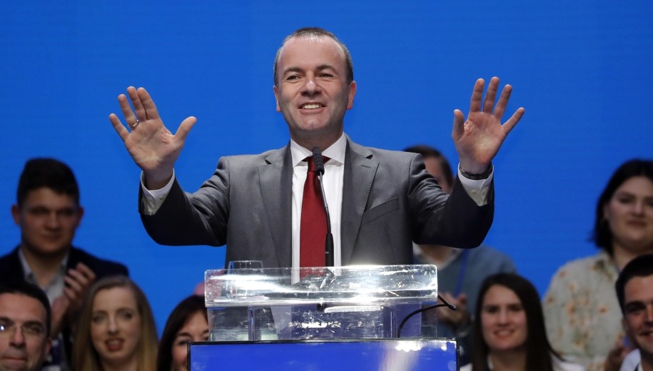 Manfred Weber /ANTONIO BAT /PAP/EPA