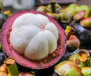 Mangostan: Święty owoc dobry na serce i skórę
