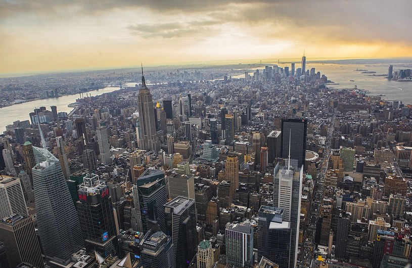 Manhattan może zostać powiększony /Anthony Quintano /Wikimedia