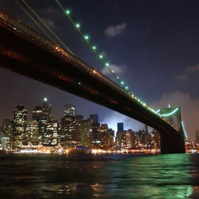 Manhattan zza East River /AFP