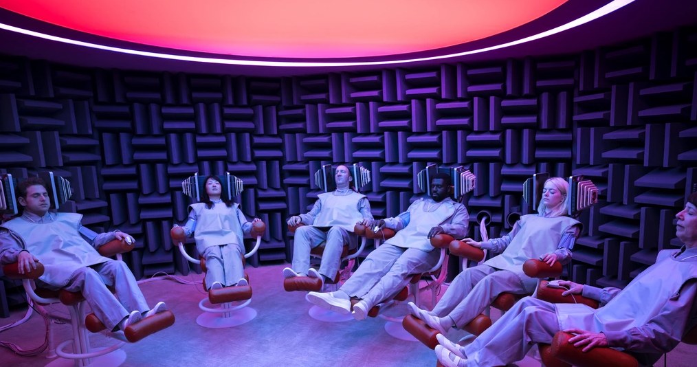 "Maniac" /Netflix  /materiały prasowe