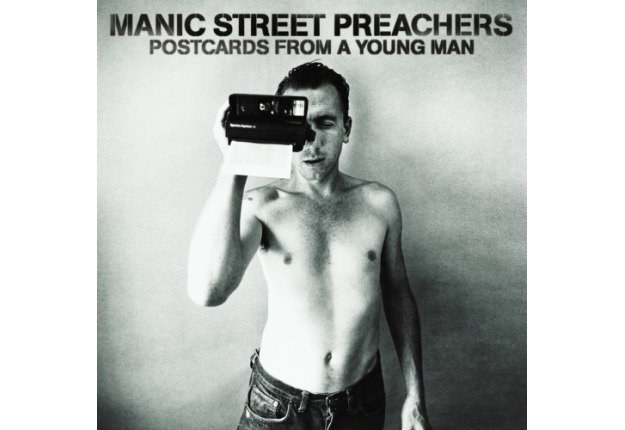 Manic Street Preachers - Postcards From A Young Man /