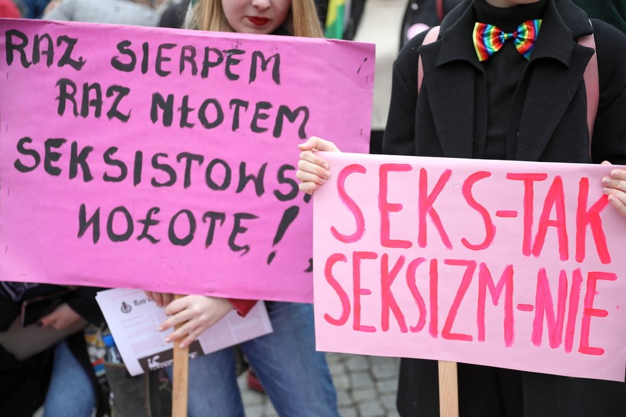 Manifa / 	Leszek Szymański    /PAP