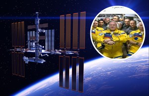 Manifest rosyjskich astronautów. Wspierają Ukrainę?