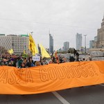 Manifestacja w Warszawie. "Stop torturom na granicy"
