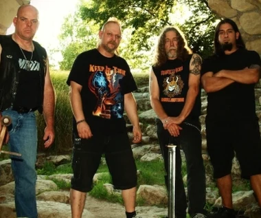 Manilla Road w Warszawie