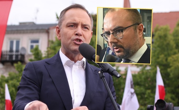 "Manipulacja". Poseł PiS grzmi ws. zobowiązania Nawrockiego