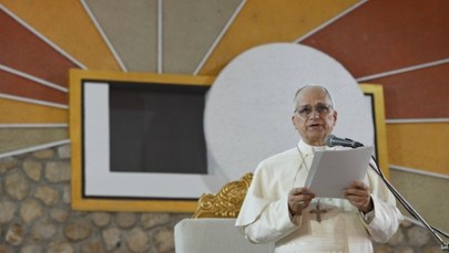 "Manipulują imieniem Boga". Papież mówił o "panach wojny, którzy niszczą świat"