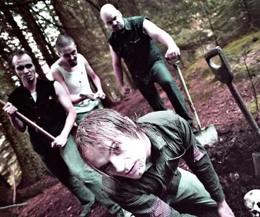 Manngard: "Tchórze" później