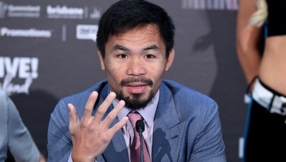Manny Pacquiao ma przyjechać do Polski. Spotka się z Andrzejem Dudą?