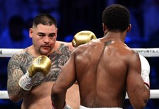 Manny Robles: Andy Ruiz jr zmienił się w ciągu jednej nocy