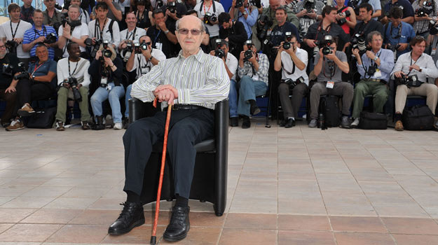 Manoel de Oliveira: Twórcze jest życie staruszka... - fot. Pascal Le Segretain /Getty Images/Flash Press Media