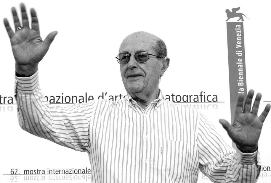 Manoel de Oliveira /PAP/EPA/Claudio Onorati /PAP/EPA