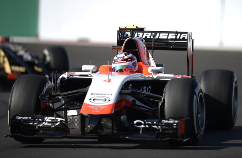 Manor będzie korzystał z bolidów Marussi /AFP