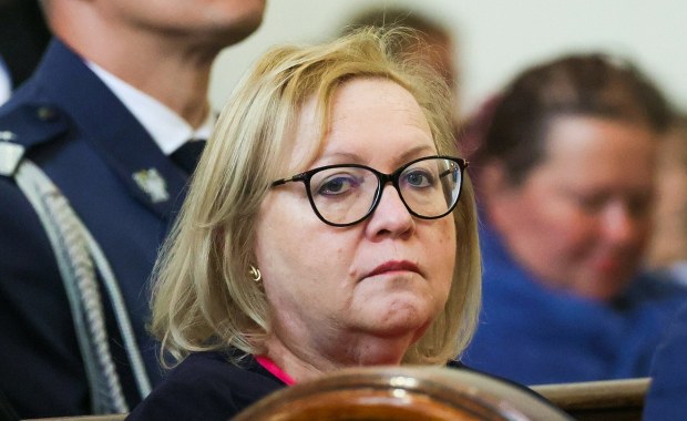 Manowska odpiera zarzuty Bodnara. Nie zrzeknie się immunitetu