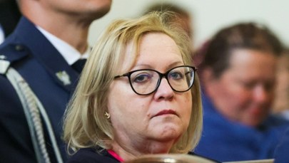 Manowska odpiera zarzuty Bodnara. Nie zrzeknie się immunitetu