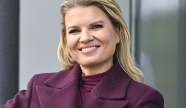 Manowska przekazała radosne wieści. Nie kryje szczęścia