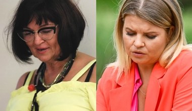 Manowska przerwała milczenie ws. Basi, której podziękowano za udział w "Sanatorium miłości"