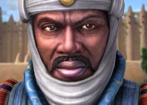 Mansa Musa I /AFP