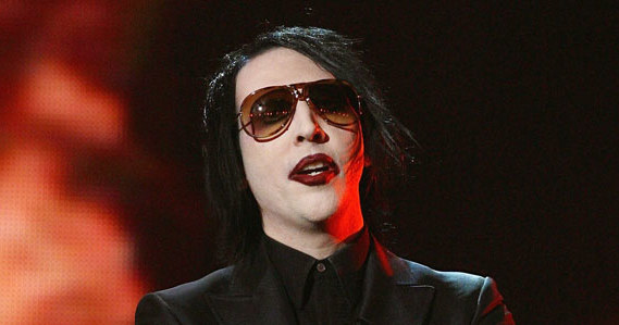 Manson, fot. Kevin Winter &nbsp; /Getty Images/Flash Press Media