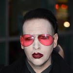 Manson przesadził z pudrem?