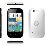 Manta Duo Mini MS3501 – kompaktowy smartfon dual SIM