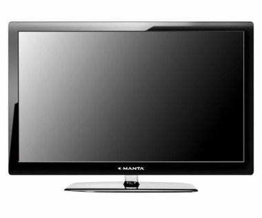 Manta LCD TV3214 -  3D w polskim wydaniu