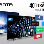 Manta LED94801S EMPEROR -  telewizor Android 4K
