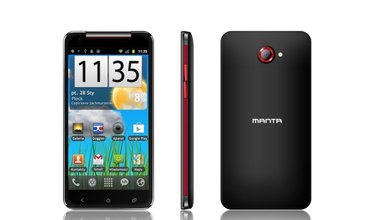 Manta poszerza swoją ofertę o smartfony z systemem Android