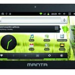 Manta PowerTab MID05 - za 499 zł i z Androidem 4.0
